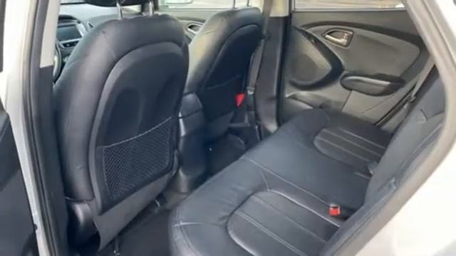 Used 2012 Hyundai Tucson Greenville SC Easley, SC #B226191B - SOLD смотреть онлайн