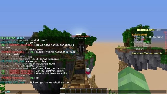 Gw jadi ADMIN di server SUBSCRIBER gw dan inilah yang terjadi ... смотреть онлайн