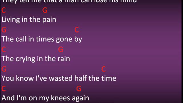 Daniel Bedingfield - Never Gonna Leave Your Side - Guitar Chords смотреть онлайн