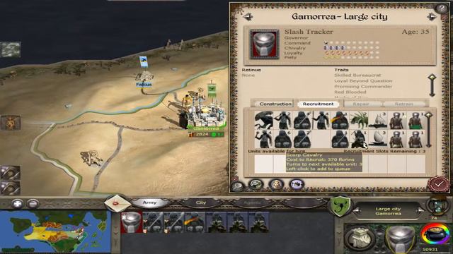 Medieval II Total War: Planet War Mod ~ Scorp Campaign Part 9, Bad Move Schivineland смотреть онлайн