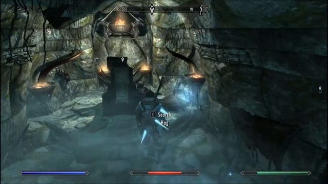 TES V: The Assassin of Old смотреть онлайн