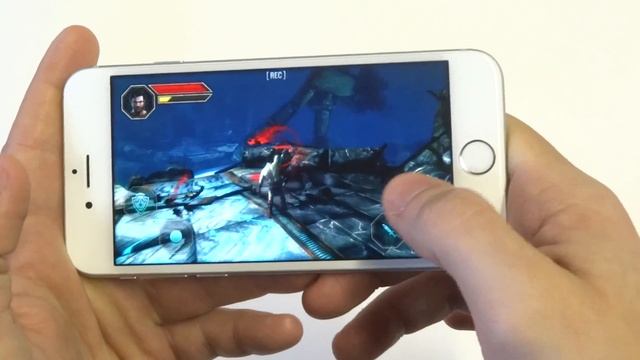 Godfire: Rise of Prometheus Iphone 6 Gameplay - Fliptroniks.com смотреть онлайн