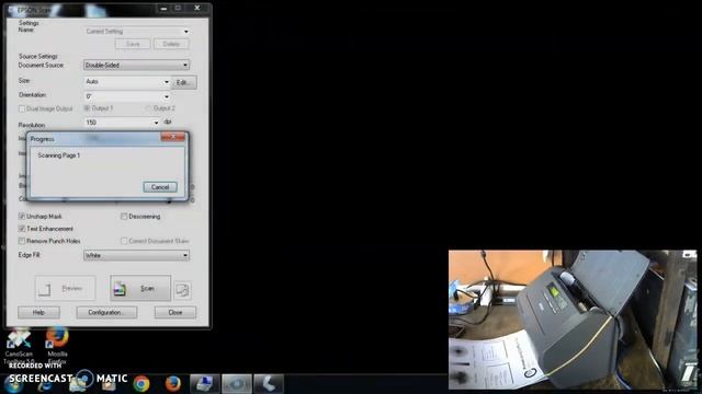 Scanner Epson GT-S55_Dadan Kurniawan Tokped смотреть онлайн