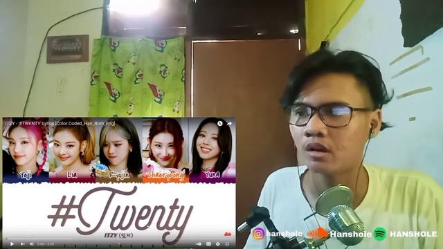 SONGWRITER REACT TO ITZY - SWIPE & TWENTY смотреть онлайн