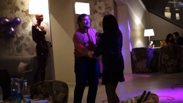 2015 10 24 20 40 начало танцев, молодёжь смотреть онлайн