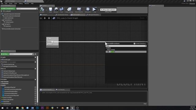 [UE4] BOTW Runes Tutorial Part 4 - Spawning Cryonis Pillars смотреть онлайн