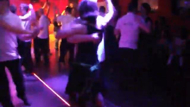 3 urodziny Warsaw Salsa Club - pokaz Rueda de Bachata смотреть онлайн