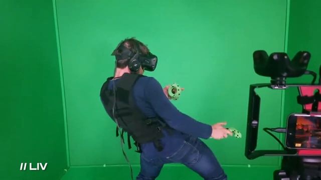 Sairento VR Youtubers Review смотреть онлайн