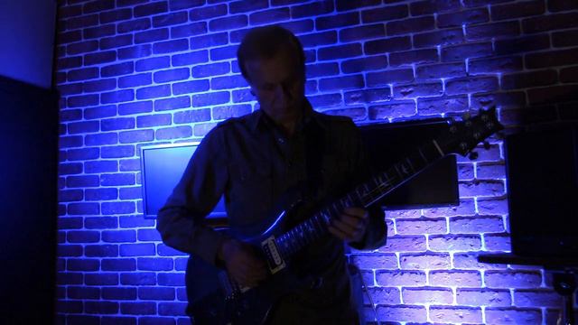 Михаил Ярошенко (M. Yaroshenko, Guitar). Paul Desmond "Take Five" смотреть онлайн