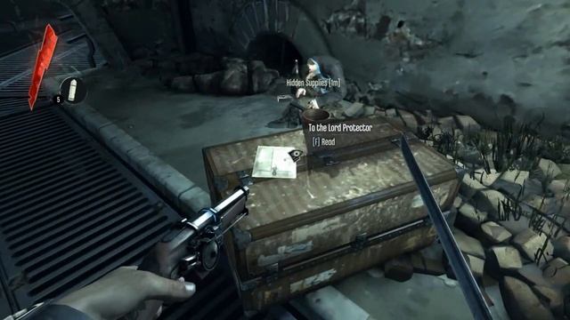 Dishonored - Sewers смотреть онлайн