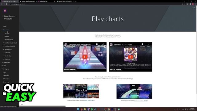 How To Play Custom Songs on Project Sekai (EASY!) смотреть онлайн