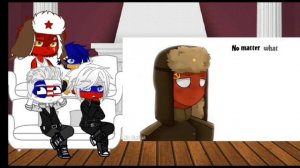 ??☭Реакция стран из комикса мафия на ориг☭?? (я забыла напроч о дисклемере)