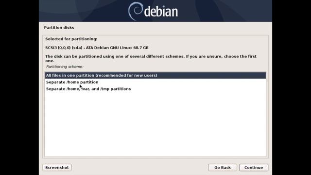 Debian 10 Buster Install Tutorial (Linux Beginners Guide) смотреть онлайн