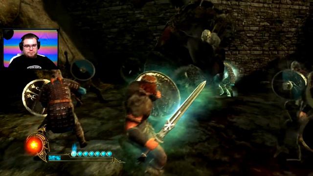 ЖЕРТВОПРИНОШЕНИЕ► Beowulf: The Game #5 смотреть онлайн