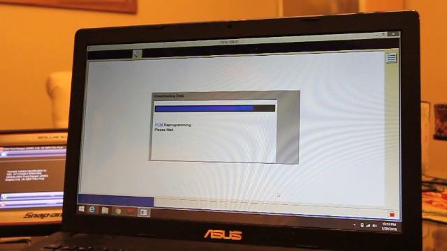 Ford PCM / ECM Reflash With VIN Change walk thru j2534 Programming flash reprogramming FORD IDS FJD смотреть онлайн