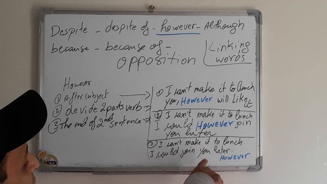 Linking words opposition easy explanation смотреть онлайн