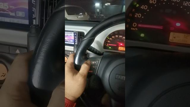 Pemasangan Dashboard Passo Hana