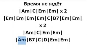 Чайф - время не ждёт