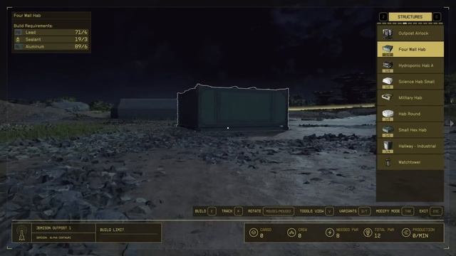 Starfield: Outposts Overview смотреть онлайн