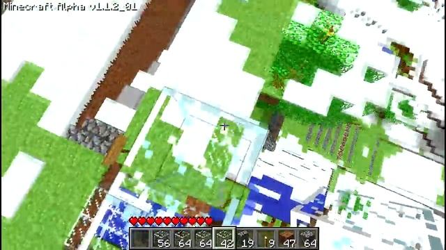 TAG| MineCraft- 2 -Two Player Survival Mode смотреть онлайн