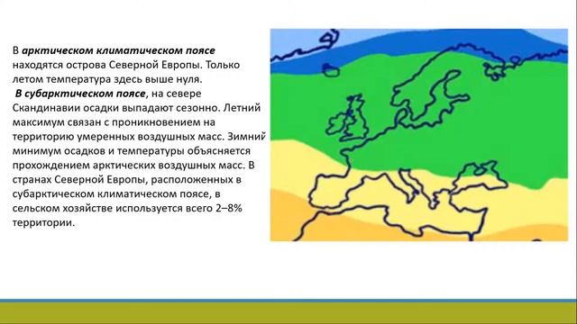 9класс.Климат Европы смотреть онлайн