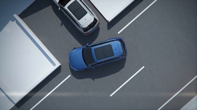 AUDI Q7 4M Парковочный автопилот смотреть онлайн