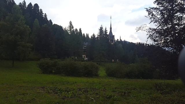 Замок Пелеш | Румыния смотреть онлайн
