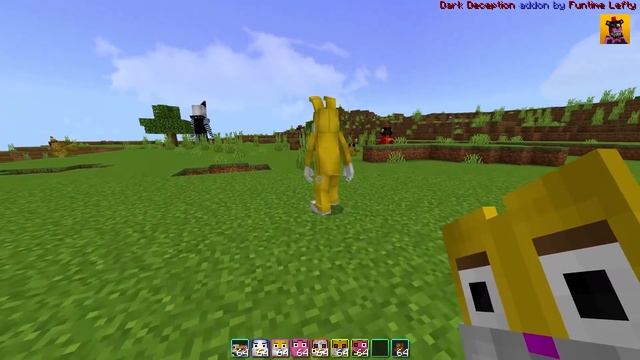 MOD DARK DECEPTION Di Minecraft PE !! смотреть онлайн
