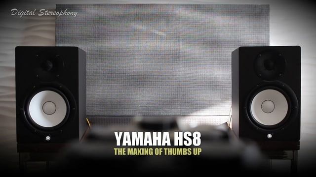 Focal Alpha 80 vs Yamaha HS8 || Sound & Frequency Response Comparison смотреть онлайн