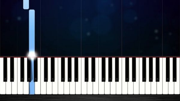 Elton John - Rocket Man - EASY Piano Tutorial