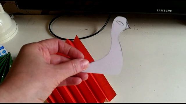 Мастер-класс простое оригами: "Павлин" смотреть онлайн