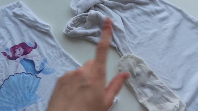 обзор и отзыв на отбеливатель от Фаберлик / как отбелить вещи дома / как вернуть вещам белизну смотреть онлайн