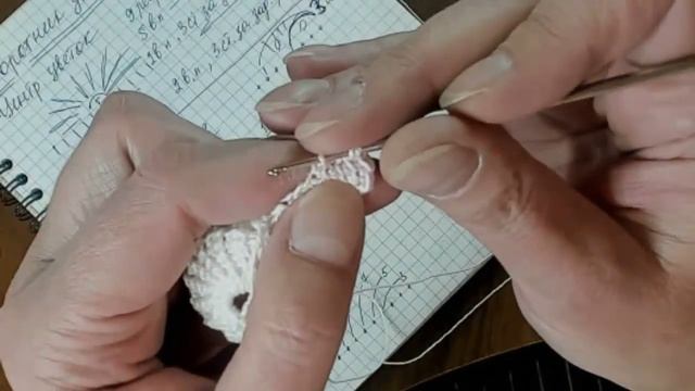 МК по ирландскому кружеву. Воротник 