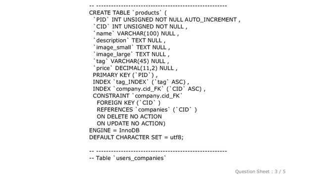 MySQL : sql error errno: 121 смотреть онлайн