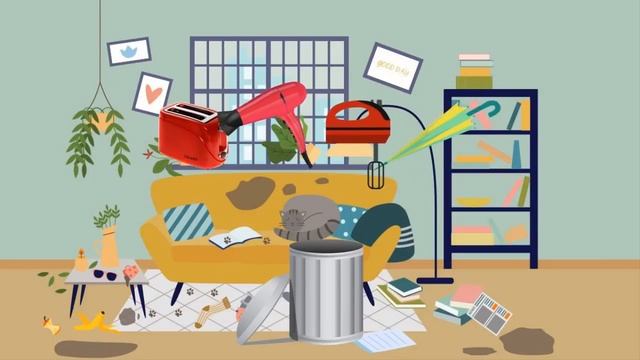 Как избавиться от хлама и не дать ему вернуться смотреть онлайн