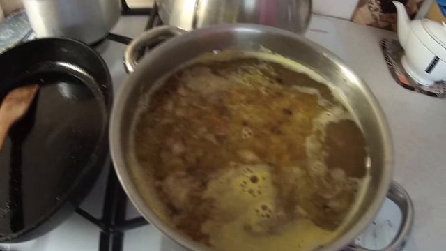#САЙРА ИЗ СВЕТОФОРА ? ПРОБУЮ НА ВКУС // ВАРЮ СУП // АНАПА смотреть онлайн