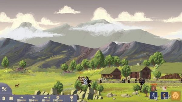 Open the Gates - First Impressions and Gameplay