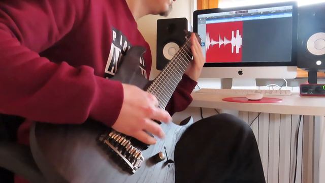 Dope - Die MF die (Ordinary guitar cover) смотреть онлайн