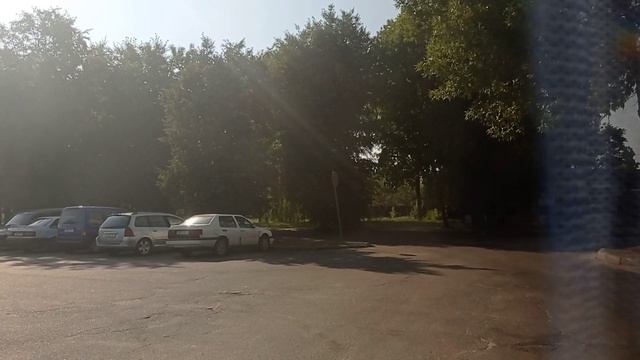 СМОРГОНЬ! Поездка на автобусе Нёман-520123-050, Г/№ AE 7491-4, маршрут 1аЭ (18.08.2022) смотреть онлайн