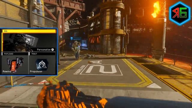 Infinite Warfare: HOW TO GET EASY SLIDE KILLS - Get More Low Blow medals (Gold/Diamond Camo Fast)! смотреть онлайн