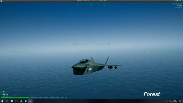 X-POINT: Su-75 Replica (Game Edition) смотреть онлайн