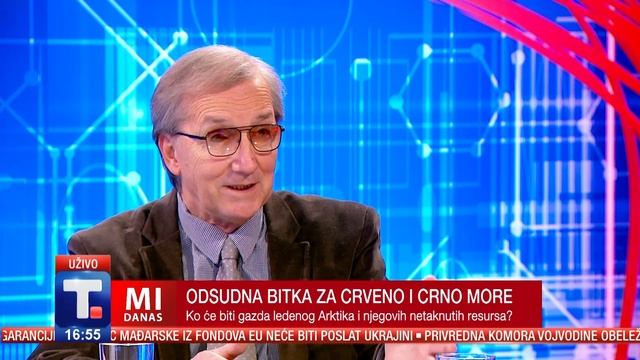 Smrtonosni kašalj - Značaj Crvenog i Crnog mora - Dnevna doza optimizma - 29. februar • MI DANAS смотреть онлайн