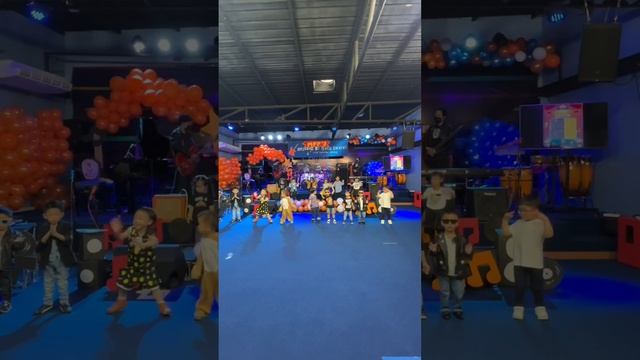MFF’s Kingdom Of Rock Concert 2023 : Dance : Bear Class Students смотреть онлайн
