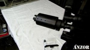 АК-74 складной укороченый или карабин Вулкан ТК в тюнинге