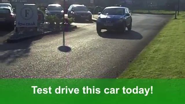 USED NISSAN QASHQAI DIESEL HATCHBACK (2008) 2.0 DCI ACENTA 5DR - FX58WUB смотреть онлайн