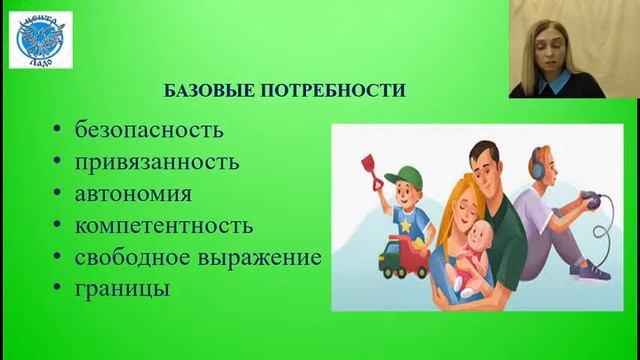 Личность ребенка или как воспитывая развивать смотреть онлайн