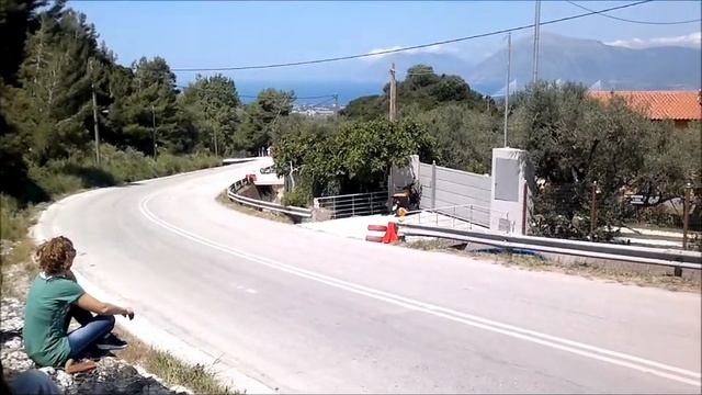 Anavasi Pititsas 2012 Opel Kadett GTE Meligonis!!! смотреть онлайн
