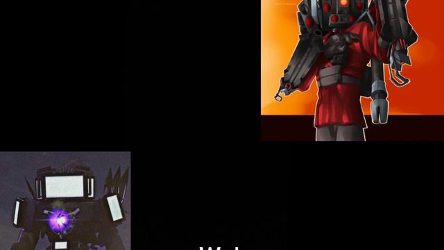 Titan Cameraman Likes Titan Speakerman??? [part 2!]