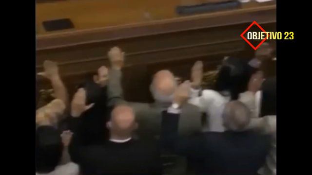 Oposición de Venezuela solicitó eliminar GOBIERNO INTERINO смотреть онлайн