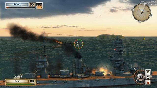 Battlestations Midway HD Gameplay
